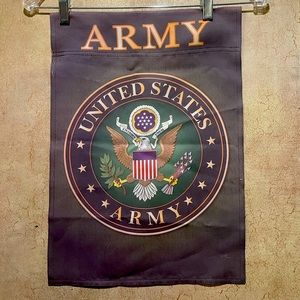 Garden flag